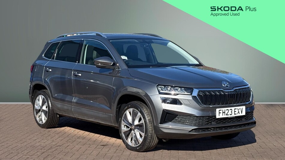 Skoda Karoq 1.5 TSI SE L 5dr DSG Petrol Estate
